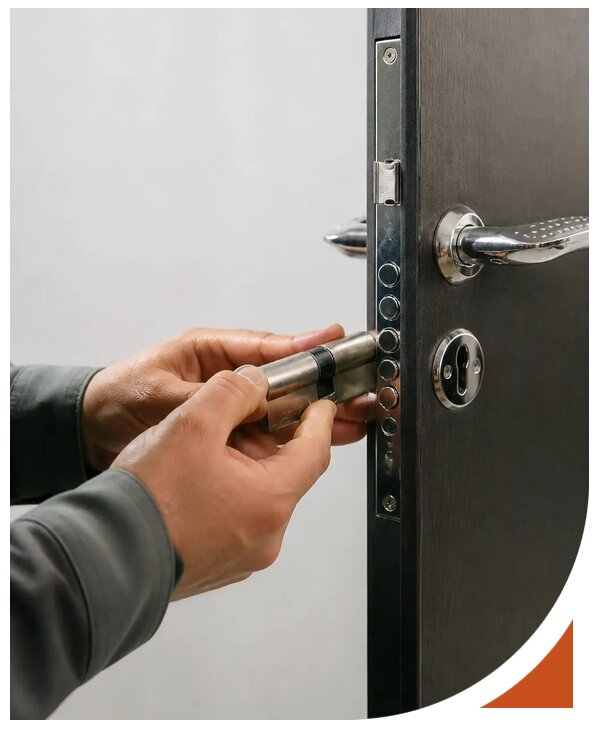 Замена замков Mul T Lock с выездом в Клине круглосуточно